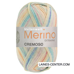 Meilenweit 100 Merino Extrafine Cremoso 21