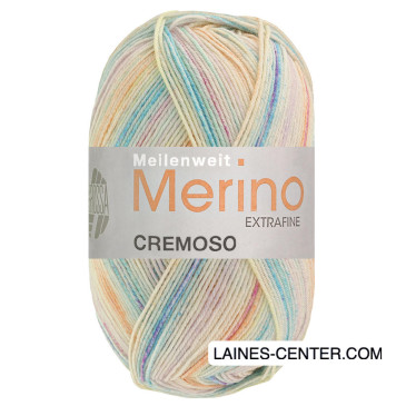 Meilenweit 100 Merino Extrafine Cremoso 21