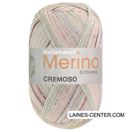 Meilenweit 100 Merino Extrafine Cremoso 23