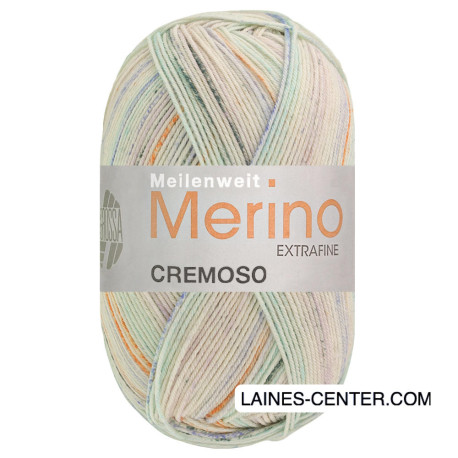 Meilenweit 100 Merino Extrafine Cremoso 28