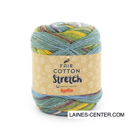 Fair Cotton Stretch 100