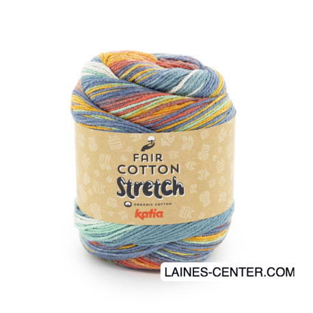 Fair Cotton Stretch 102