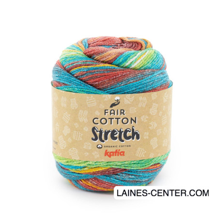 Fair Cotton Stretch 104