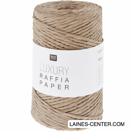 Luxury Raffia Paper 003