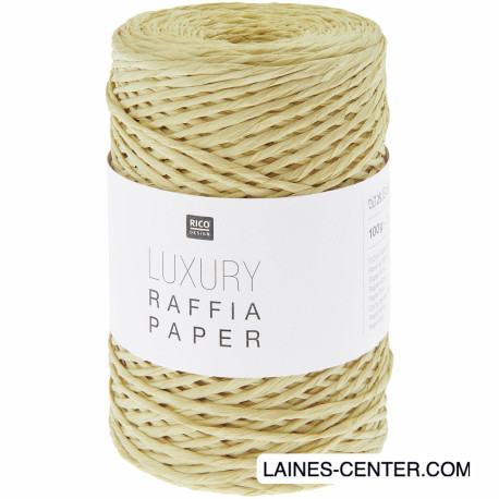 Luxury Raffia Paper 004