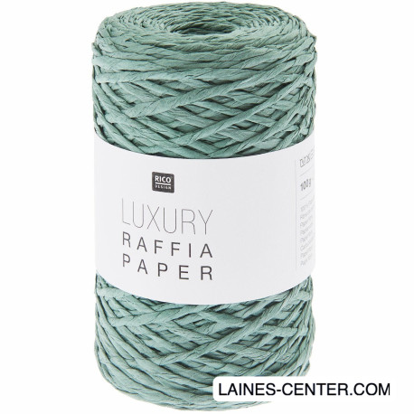 Luxury Raffia Paper 007