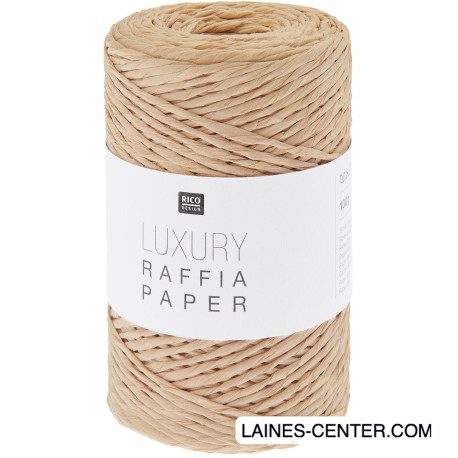 Luxury Raffia Paper 009