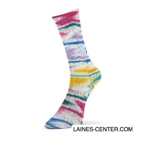 Summer socks Fancy 100