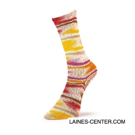 Summer socks Fancy 120