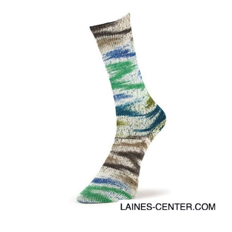 Summer socks Fancy 130