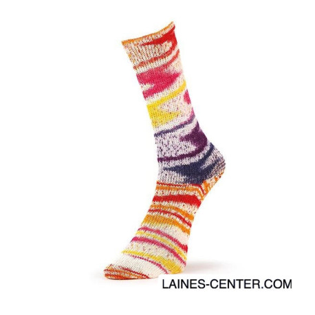 Summer socks Fancy 140