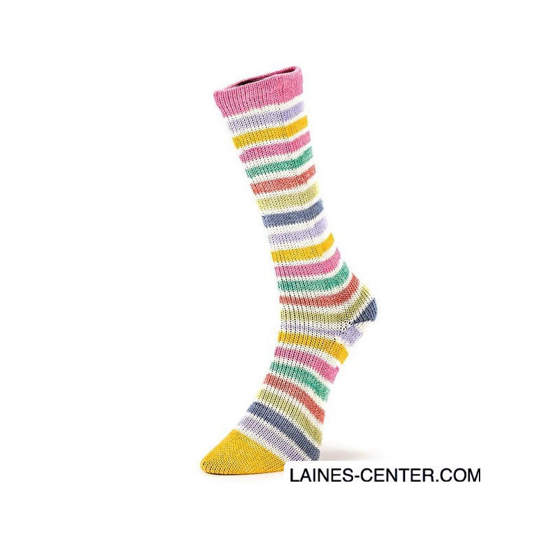 Summer Socks Infinity 100