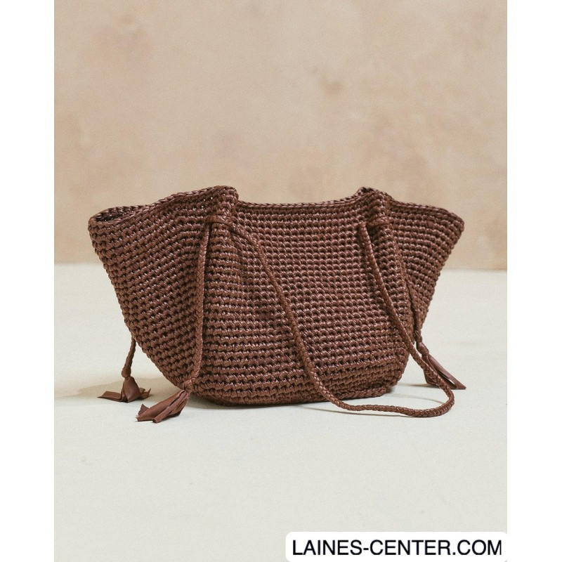 Kit sac Hugo - crochet