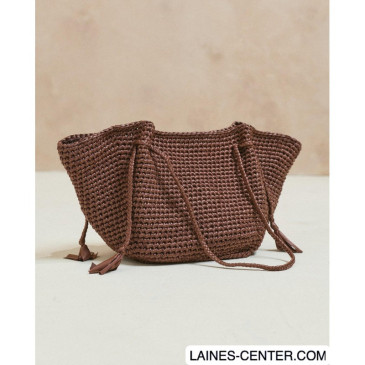 Kit sac Hugo - crochet