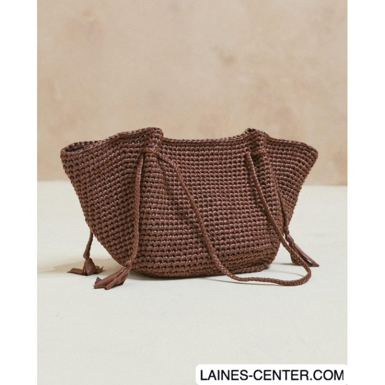 Kit sac Hugo - crochet