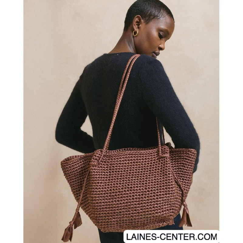 Kit sac Hugo - crochet