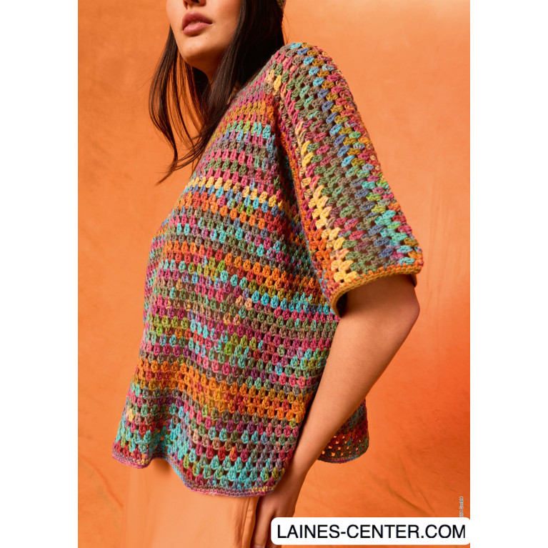 Catalogue PDF Lana Grossa : Gomitolo 17