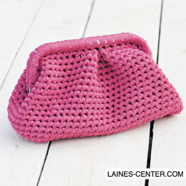 KIT Pochette clutch en Kaleido