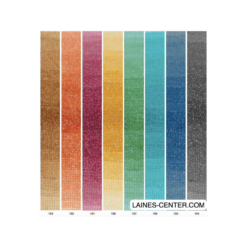 Katia - Comet Ombré - Laines Center