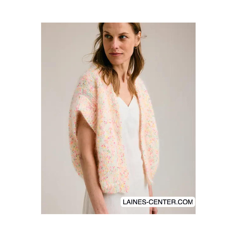 Phildar - Phil Mohair Dots - Laines Center