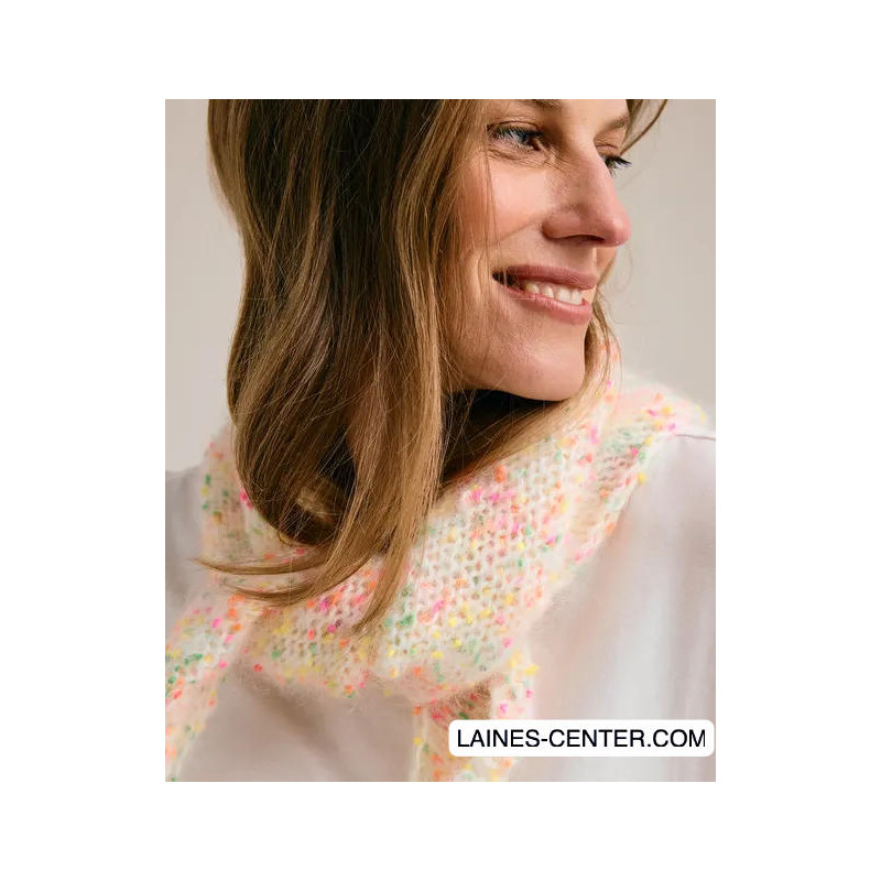 Phildar - Phil Mohair Dots - Laines Center