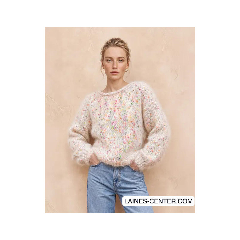 Phildar - Phil Mohair Dots - Laines Center