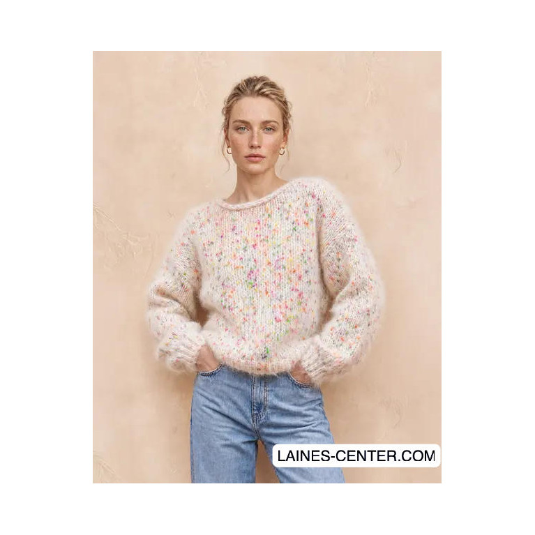 Phildar - Phil Mohair Dots - Laines Center