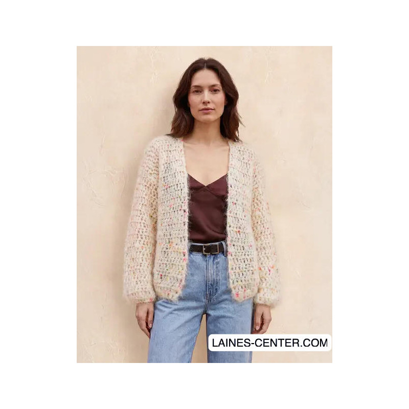 Phildar - Phil Mohair Dots - Laines Center