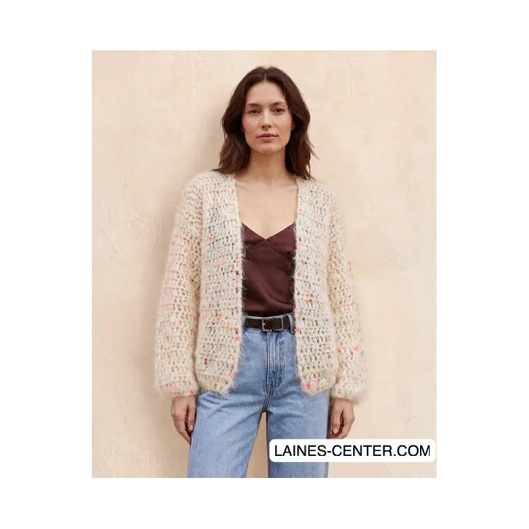 Phildar - Phil Mohair Dots - Laines Center