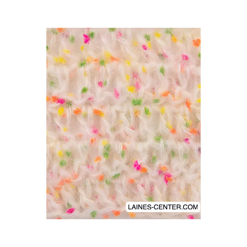 Phildar - Phil Mohair Dots - Laines Center