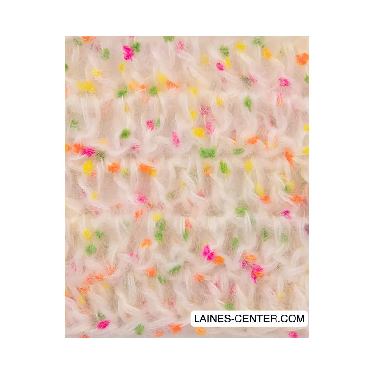 Phildar - Phil Mohair Dots - Laines Center
