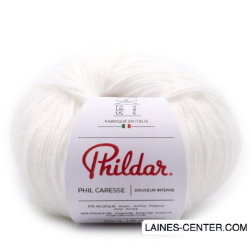 Phil Caresse Blanc 1225