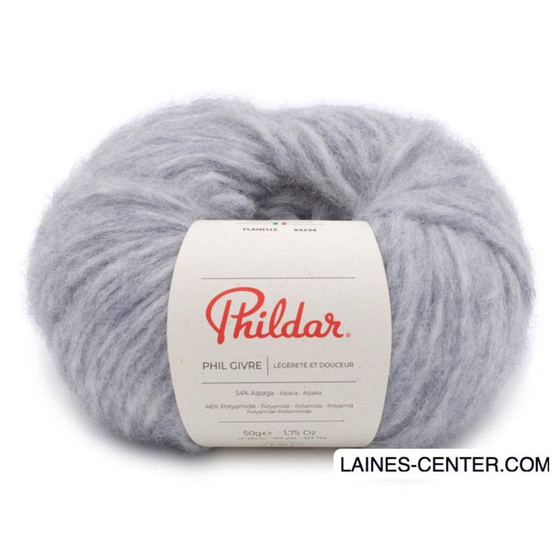 Phil Givre Flanelle
