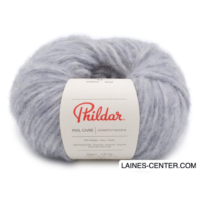 Phil Givre Flanelle