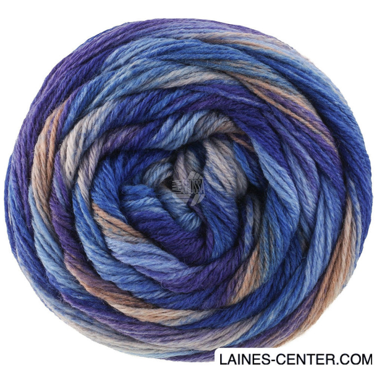 Lana Grossa Meilenweit 100 Fontana 5457