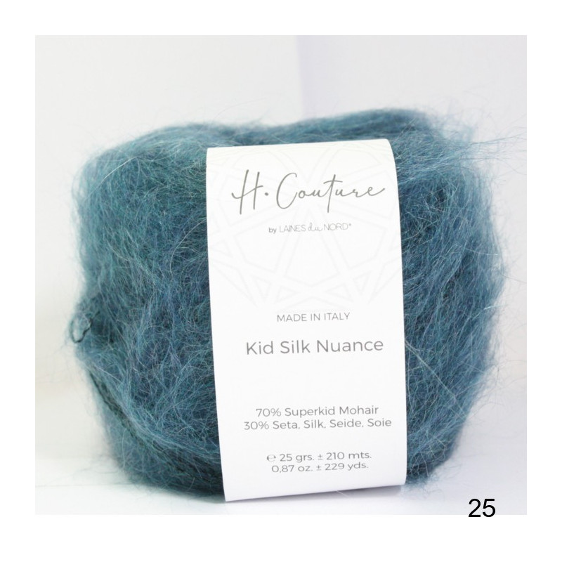 Kid Silk Nuance 25