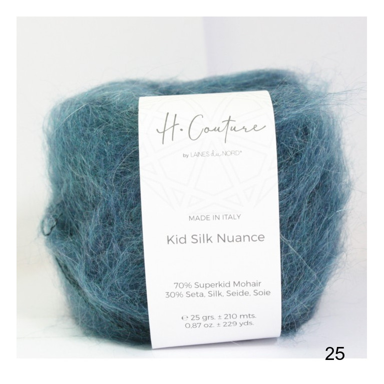 Kid Silk Nuance 25