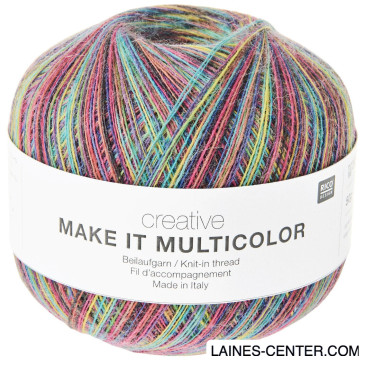 Creative Make It Multicolor 001