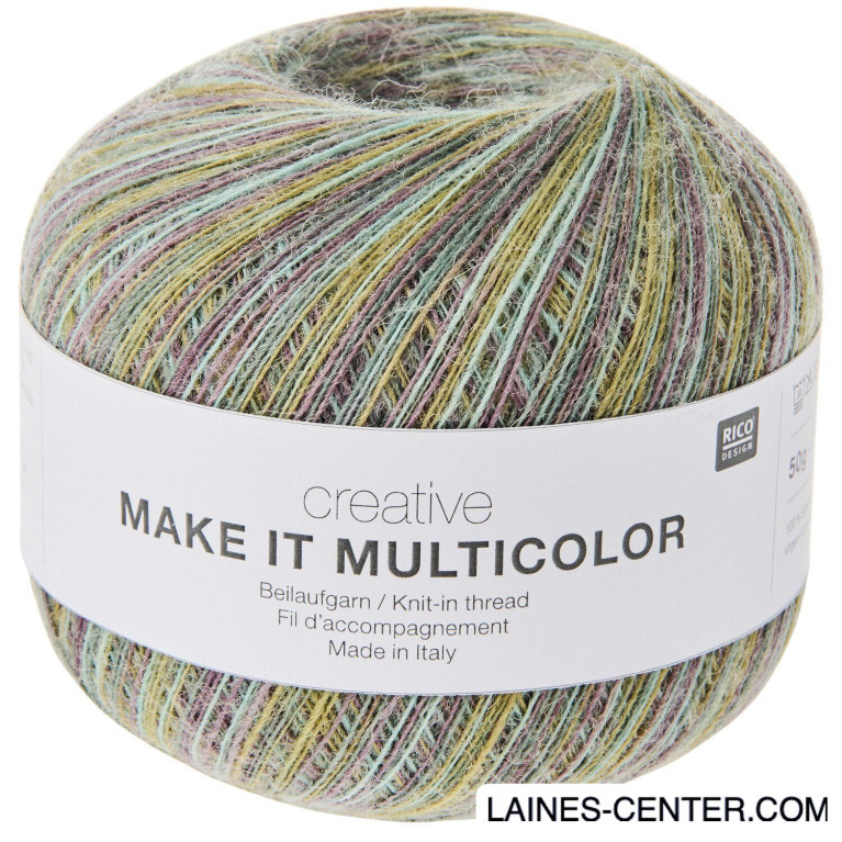 Creative Make It Multicolor 004