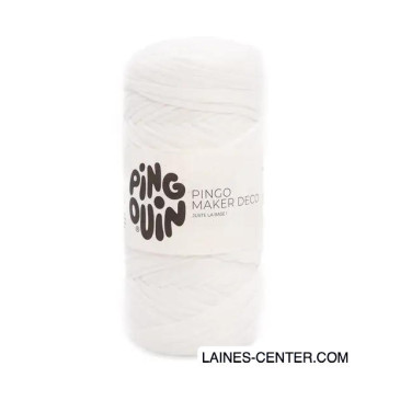 Pingo Maker Déco blanc