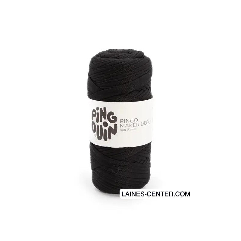 Pingo Maker Déco noir