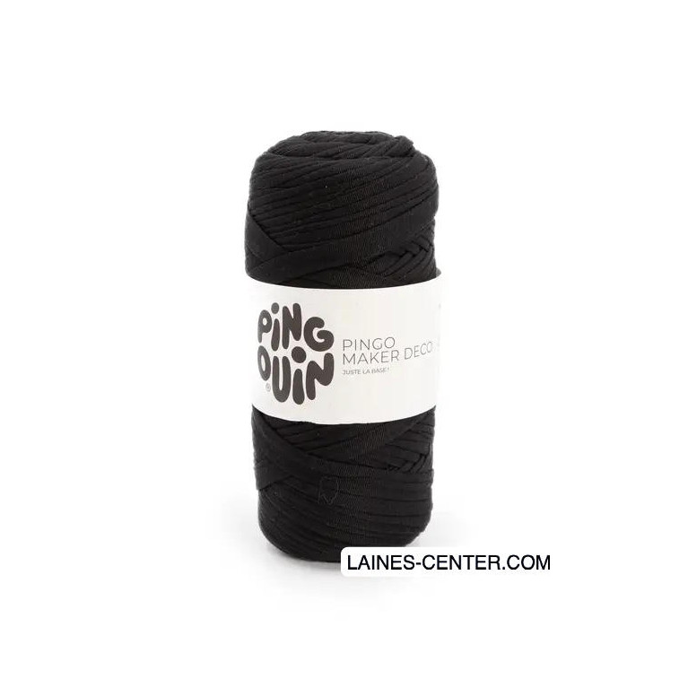 Pingo Maker Déco noir
