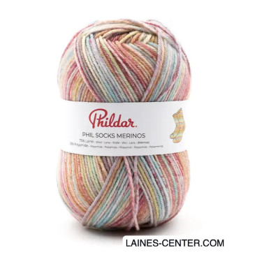 Phil Socks Merinos salade de fruits