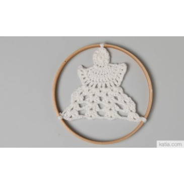 Modèle de décoration de Noël