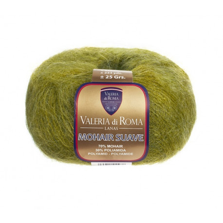 Mohair Suave 123