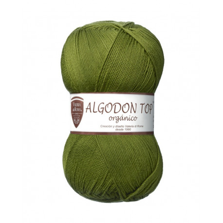 Algodon Top Organico 083