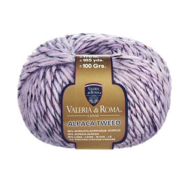 Alpaca Tweed 9101