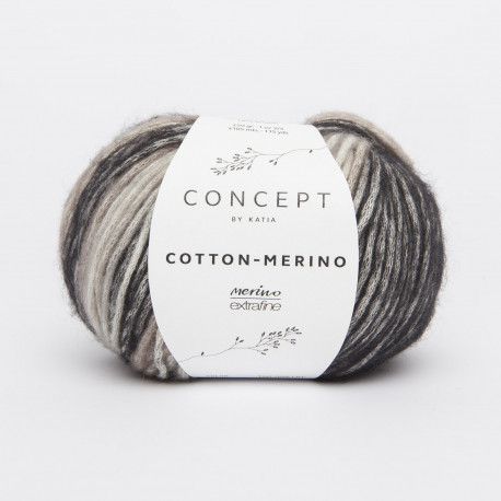 Cotton Merino Plus 207