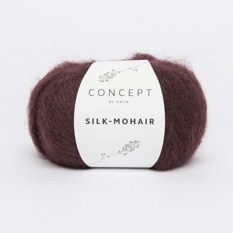 Silk Mohair 219