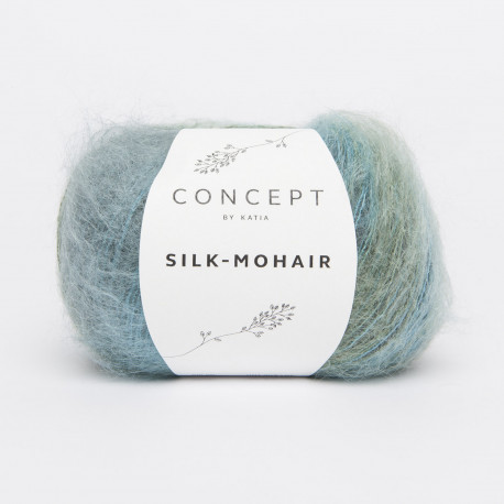 Silk Mohair 713